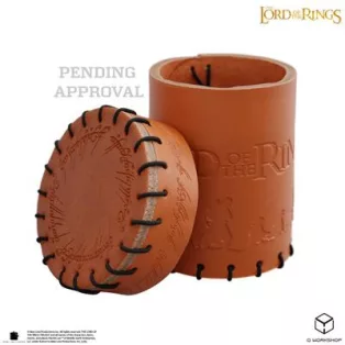 The Lord of the Rings - The Fellowship of the Ring. Dice Cup-LOTR/CUP/190166/Q