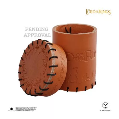 The Lord of the Rings - The Fellowship of the Ring. Dice Cup-LOTR/CUP/190166/Q