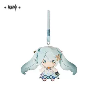Genshin Impact - XXL Plushie Keychain - Puzzle Partner Series - Faruzan - 15cm-