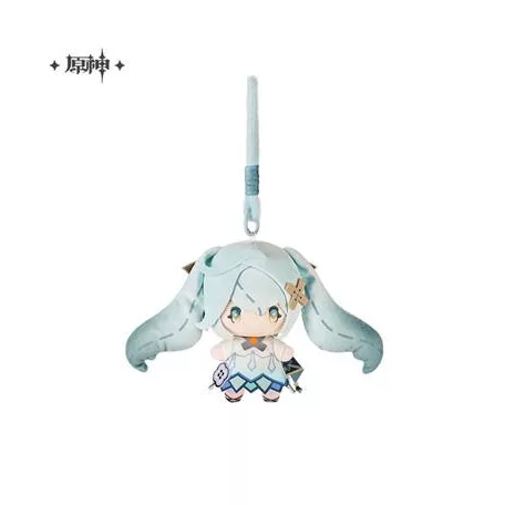 Genshin Impact - XXL Plushie Keychain - Puzzle Partner Series - Faruzan - 15cm-
