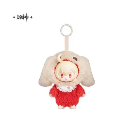 Genshin Impact - Vinyl Plush - Winter Nesting Series - Klee - 15cm-