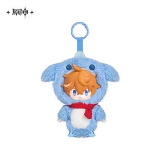 Genshin Impact - Vinyl Plush - Winter Nesting Series - Tartaglia - 15cm-