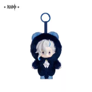 Genshin Impact - Vinyl Plush - Winter Nesting Series - Neuvillette - 15cm-