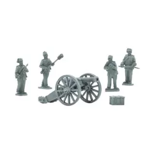 Black Powder Crimean War Turkish Artillery-303013857