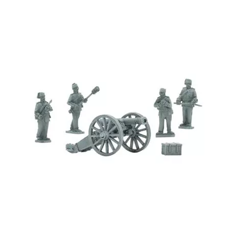 Black Powder Crimean War Turkish Artillery-303013857