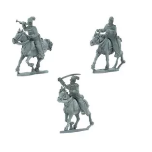 Black Powder Crimean War Turkish Cavalry Command-303013859