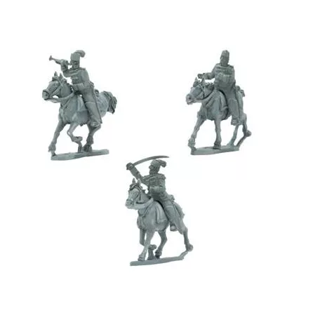 Black Powder Crimean War Turkish Cavalry Command-303013859