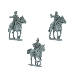Black Powder Crimean War Turkish Generals & Officers-303013862