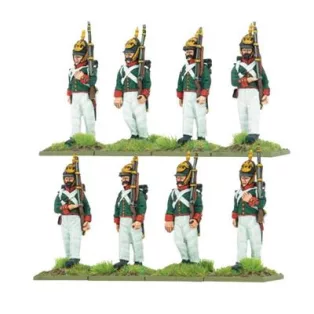 Black Powder Crimean War Russian Infantry in Summer Dress-303013860