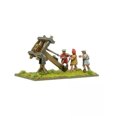 Hail Caesar Ballista with Hellenistic Crew-103014603