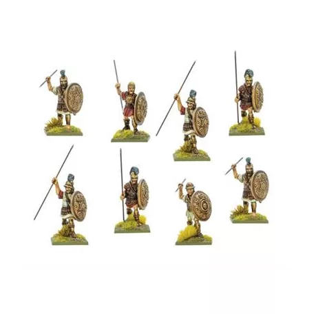 Hail Caesar Illyrian Nobles-103014612