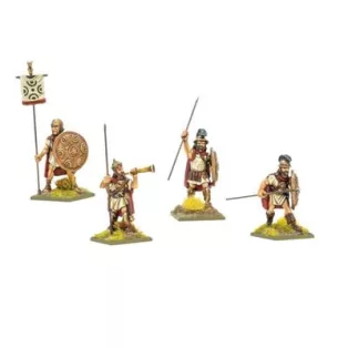 Hail Caesar Illyrian Nobles Command-103014613