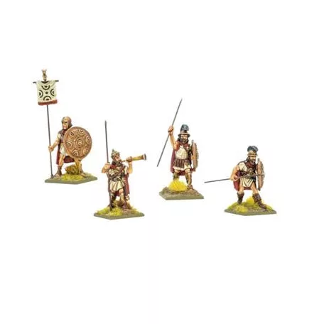 Hail Caesar Illyrian Nobles Command-103014613