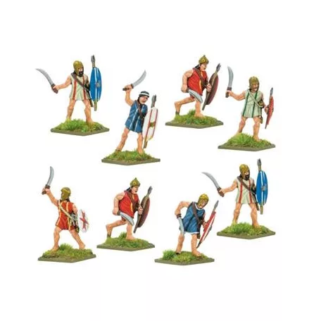 Hail Caesar Illyrian Warriors-103014614