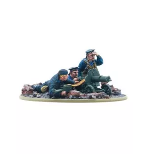 Bolt Action Soviet Naval Brigade Medium Machine Gun Team-403414001