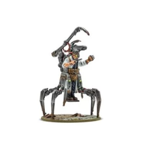 Konflikt '47 Axis "Der Erntemann" Oberstarzt Albrecht von Zögling-452410217