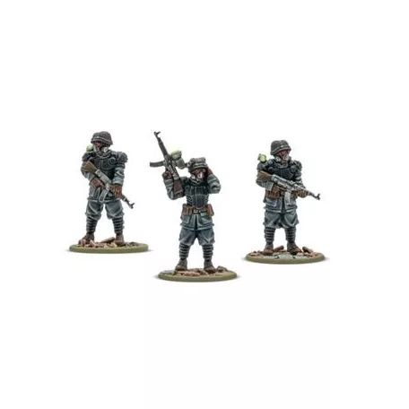 Konflikt '47 Axis Totengruppen Platoon Commander & Bodyguard-452410218