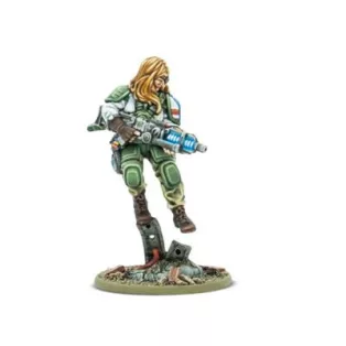 Konflikt '47 United States Roberta Wells - Firefly Hero-453210402