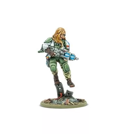 Konflikt '47 United States Roberta Wells - Firefly Hero-453210402