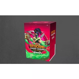 Riftbound: League of Legends TCG - Vendetta Vault Bundle - EN-RB-04VB01-EN