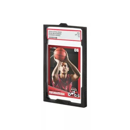 UP - FENDER for Graded Slabs - PSA-16625