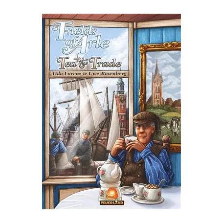 Fields of Arle: Tea & Trade - EN-449/10500