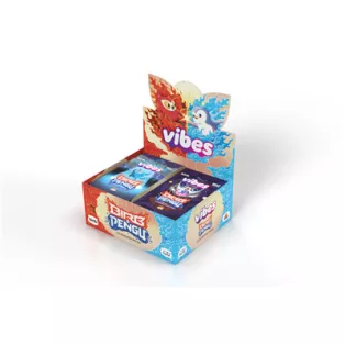 Vibes TCG: Birb & Pengu Booster Display (24 Booster) - EN-