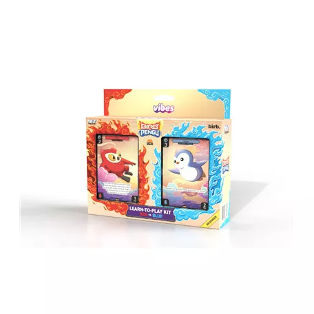 Vibes TCG: Birb & Pengu Beginner Starter Deck - EN-