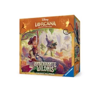 Disney Lorcana: Unbekannte Wildnis Illumineer's Trove - EN-11090022