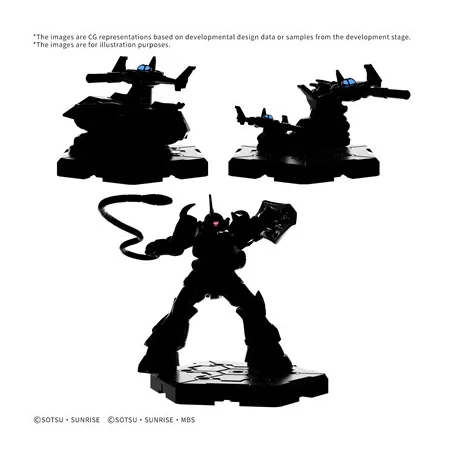 Gundam Assemble Expansion Pack 03 ［EX03］- EN-2825414