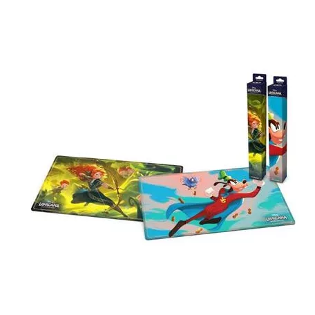 Disney Lorcana: Playmat Merida-11098871