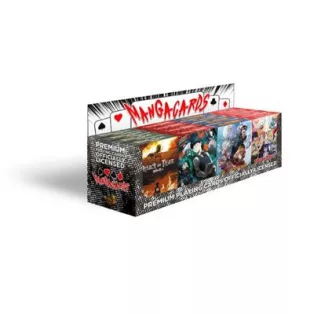 Mangacards Display (16 Packs)-L420103
