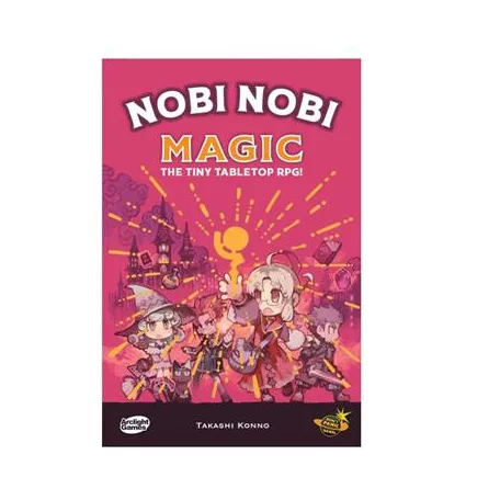 Nobi Nobi Magic - EN-GAME1228
