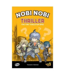 Nobi Nobi Thriller - EN-GAME1231