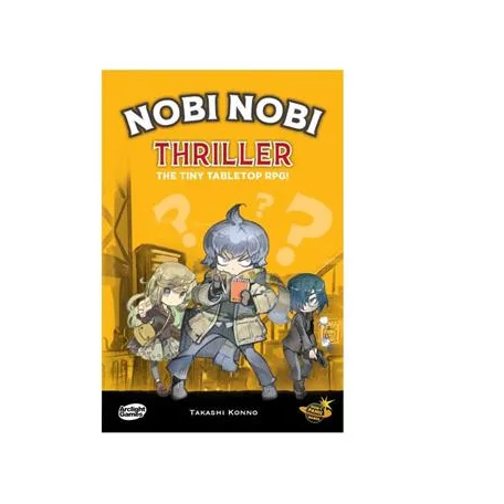 Nobi Nobi Thriller - EN-GAME1231
