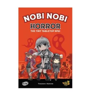 Nobi Nobi Horror - EN-GAME1230