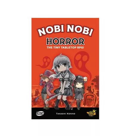 Nobi Nobi Horror - EN-GAME1230