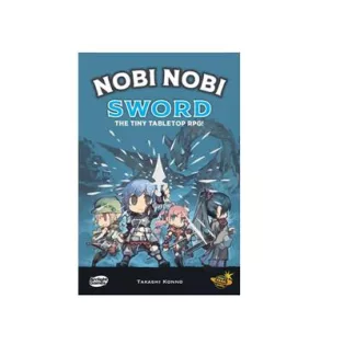 Nobi Nobi Sword - EN-GAME1229