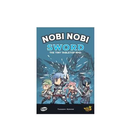 Nobi Nobi Sword - EN-GAME1229