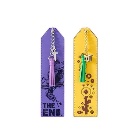 Minecraft - Bee and Ender Dragon Bookmark Set-NN3743