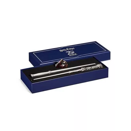 Anniversary Sorcerers Stone and Wand Set - Harry Potter-NN8025