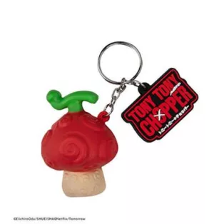 Squishy keychain - Human Human Fruit - One Piece Netflix-CR2893