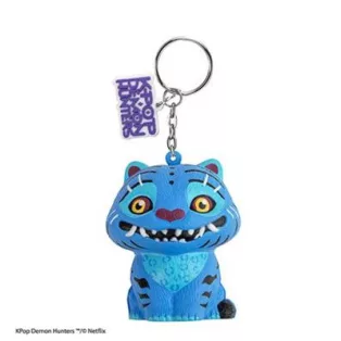 Squishy keychain - Derpy - KPop Demon Hunters-CR2892