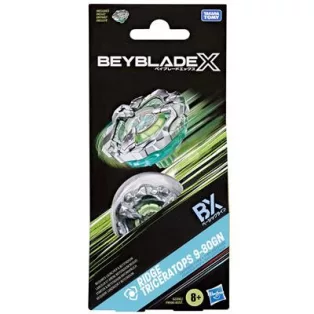 Beyblade X Ridge Triceratops 9-80GN Booster Pack Set-G3392ES0