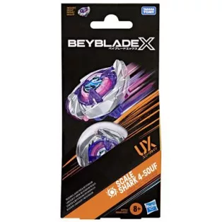 Beyblade X Scale Shark 4-50UF Booster Pack Set-G2731ES0
