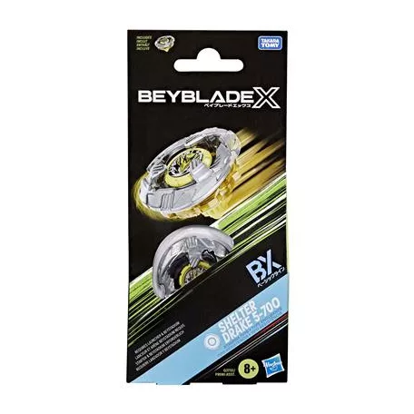 Beyblade X Shelter Drake 5-70O Booster Pack Set-G2732ES0