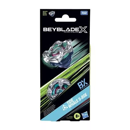 Beyblade X Tide Whale 5-80E Booster Pack Set-G1669ES0