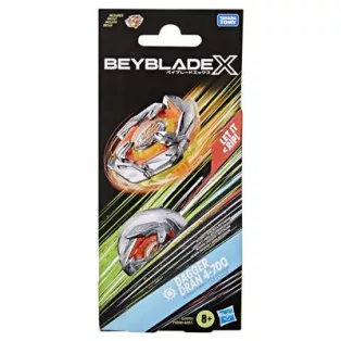 Beyblade X Dagger Dran 4-70Q Booster Pack Set-G1670ES0