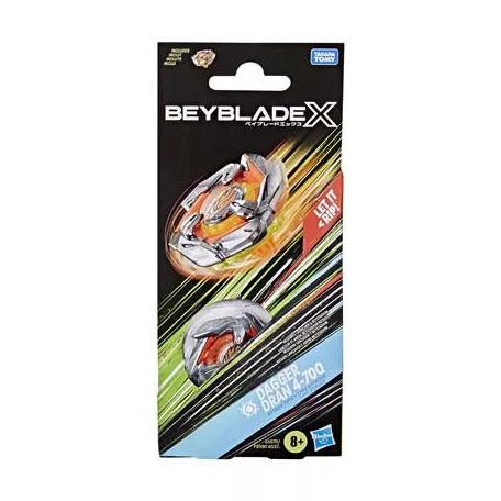 Beyblade X Dagger Dran 4-70Q Booster Pack Set-G1670ES0