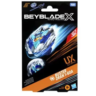 Beyblade X Buster Dran 1-60A UX Starter Pack Set-G1536ES0